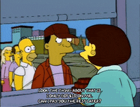homer simpson GIF