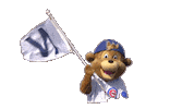 Chicago Cubs Mlb Sticker