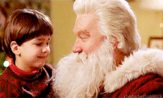 the santa clause GIF