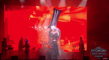 pitchfork music festival GIF by Pitchfork