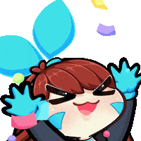Well Done Good Job Sticker by Qyuwi