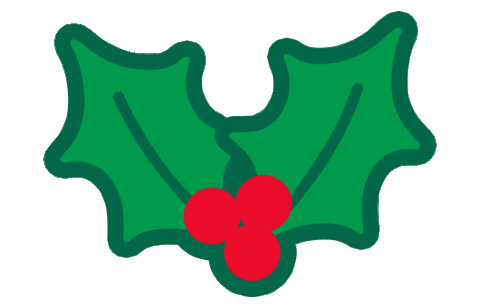 Merry Christmas Sticker by Swig Life