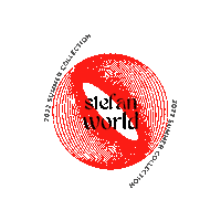 Spring Summer World Sticker by Stefan Fashion