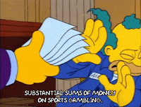 Season 1 GIF by The Simpsons