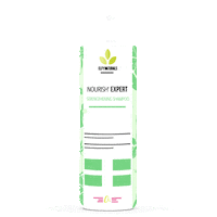 Hair Shampoo Sticker by Elfy Naturals