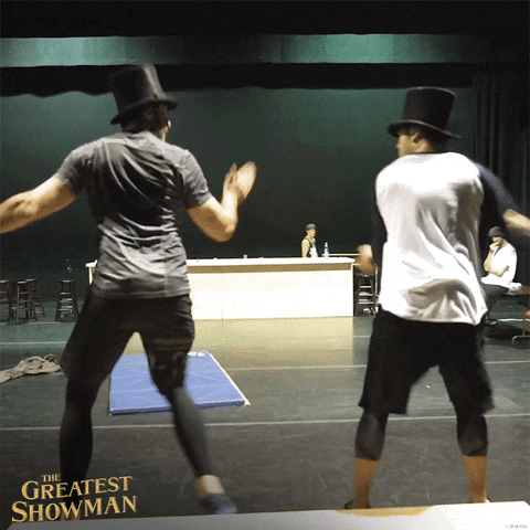 Zac Efron Dance GIF by 20th Century Fox Home Entertainment