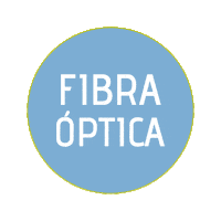 Fibra Optica Sticker by Setel Conecta