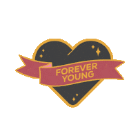 birthday sparkle Sticker