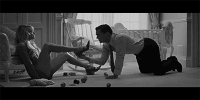 snuggle GIF