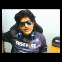 Middle Finger Meme GIF