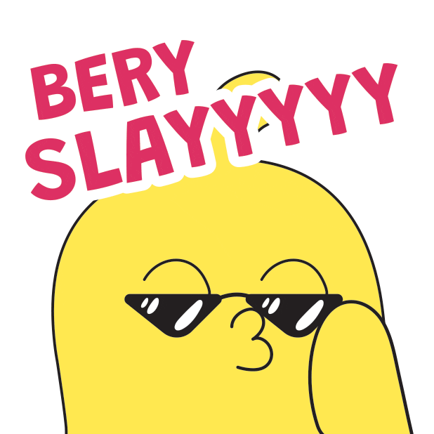 totdep giphyupload slay Sticker