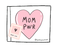 Stickers Love Sticker by queroprintlove