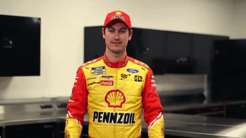Happy Well Done GIF by Team Penske