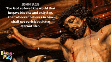 JOHN  3:16