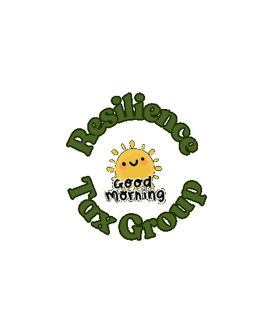 Taxes Expo Sticker by Resilience Tax Group