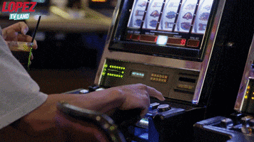 tv land online casino GIF by Lopez on TV Land