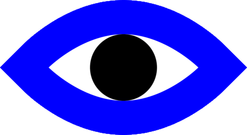 Blink Sticker
