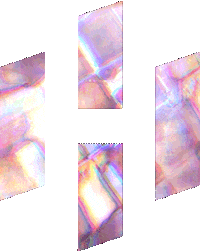 glitch phantomforce Sticker by Hyperspektiv