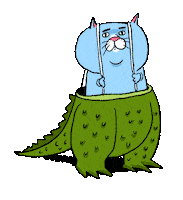 Walk Line Sticker by ehcat