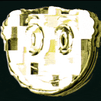 Glitch Emoji GIF by #BASILIO
