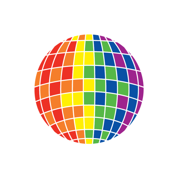 Rainbow Pride Sticker by SocialQ
