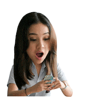 Anya Ladygiga Sticker by Smartfren 4G