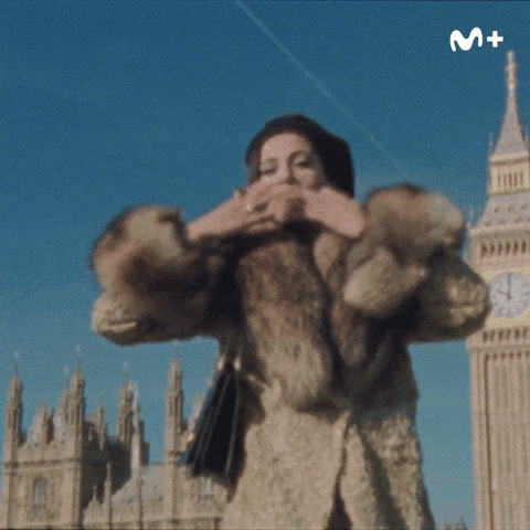 La Cancion Diva GIF by Movistar Plus+