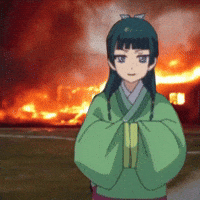 Maomao GIF