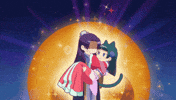 Cat Maomao GIF