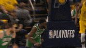 lets go yes GIF by NBA