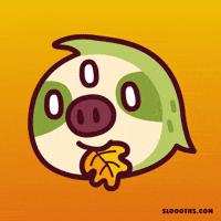Good Vibes Smile GIF by Sloooths