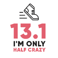 run running Sticker by SHAPE Magazine
