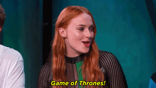 game of thrones conan GIF by Team Coco