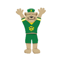 Golden Bears Bear Sticker by UAlberta Business