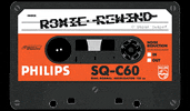 ryanroxie cassette tape ryan roxie roxie rewind GIF
