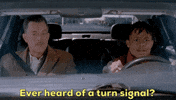 Driving Road Rage GIF by CBS