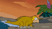Episode 2 GIF by The Simpsons