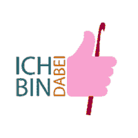 Catania Crochetlove Sticker by Schachenmayr