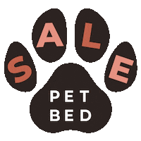 Лежанка Для Собак Sticker by PET BED