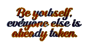 Capital Pride Rainbow Sticker