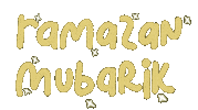 Ramadan Islam Sticker