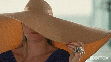 Samantha Jones Lol GIF by HBO Max