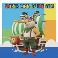 Proud One Piece GIF by Doge Pound