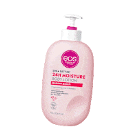 Soothing Body Lotion Sticker by eos Products