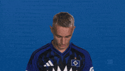 Look Up Hamburger Sv GIF by Bundesliga