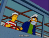 Season 8 GIF by The Simpsons