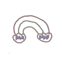 Rainbow Lgbt Sticker