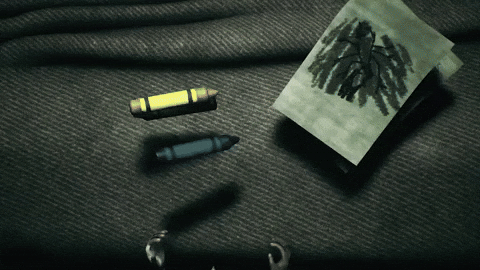 Im Out Little Nightmares GIF by BANDAI NAMCO