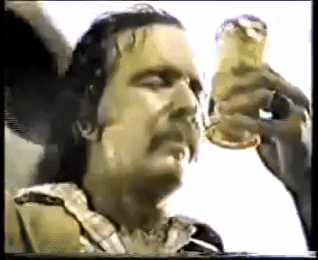 hank-williambuelow giphygifmaker nestea plunge GIF