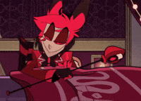 Hear You Hazbin Hotel GIF